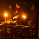 Puncak malam asyura di plataran jagad bambu nusantara